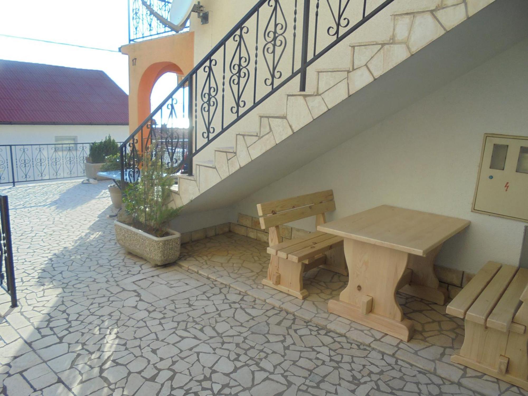 Ferienwohnung Coala Senj  Exterior foto