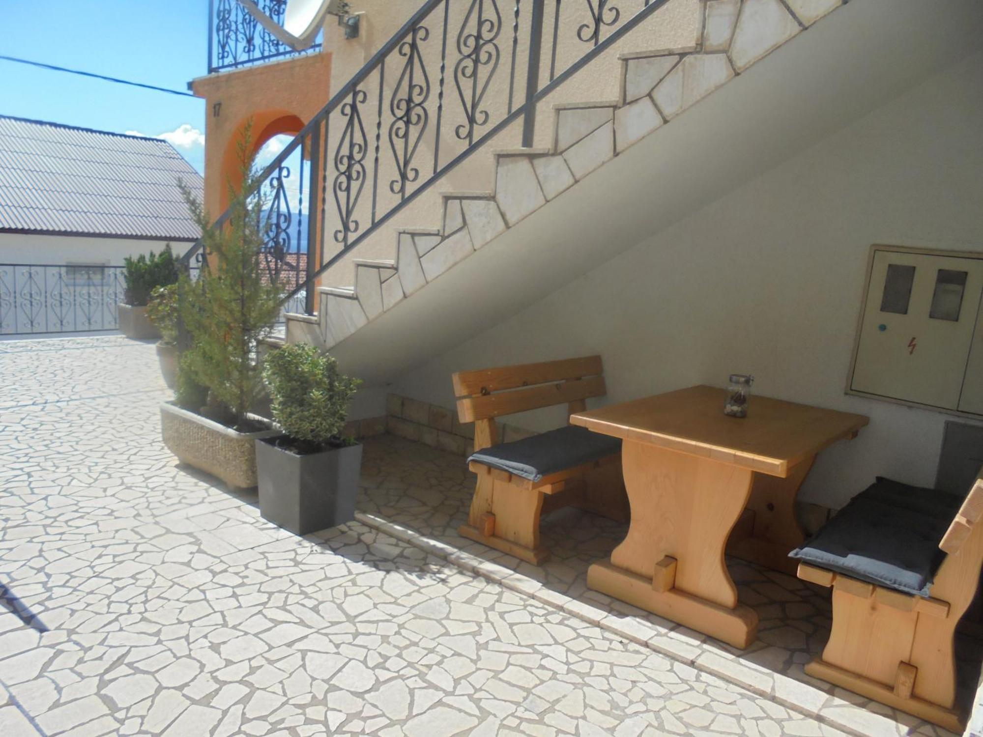 Ferienwohnung Coala Senj  Exterior foto