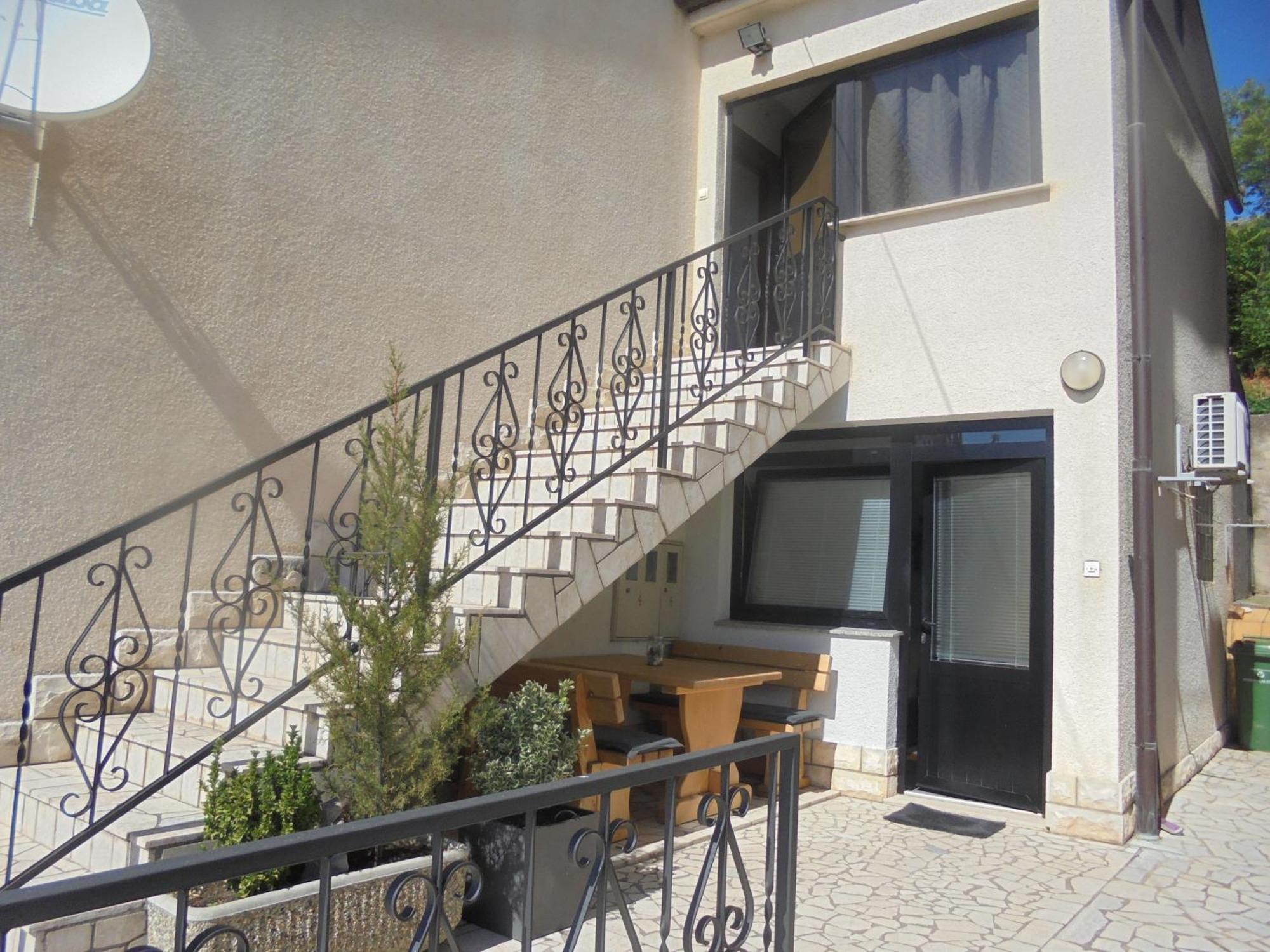Ferienwohnung Coala Senj  Exterior foto