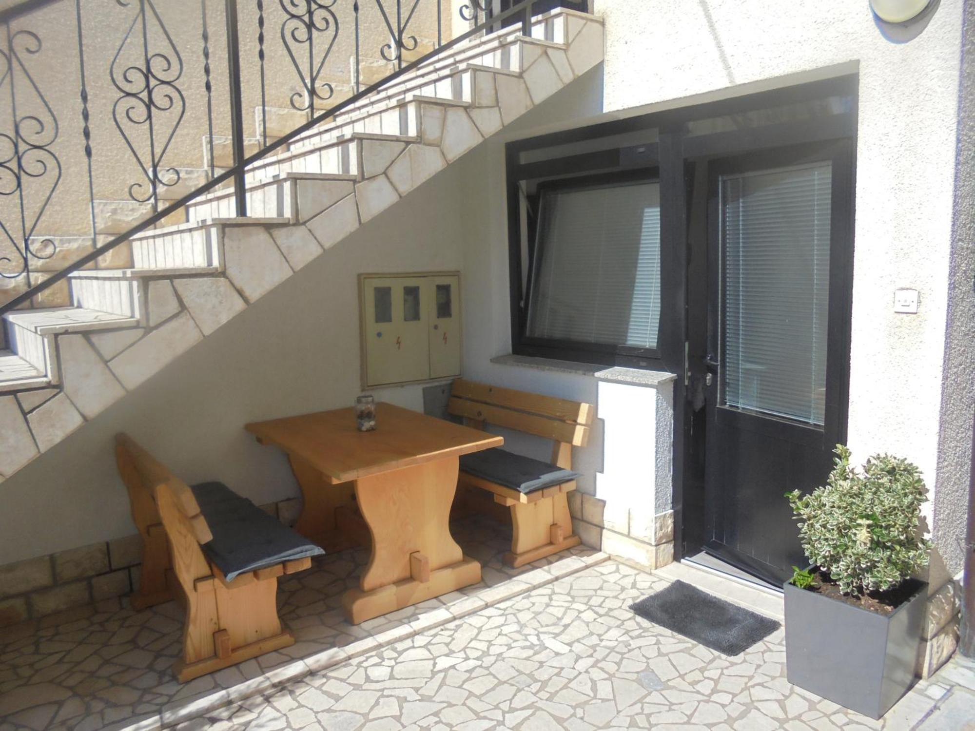Ferienwohnung Coala Senj  Exterior foto
